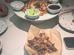 -额娘·春饼烤鸭(华北七楼创始店)