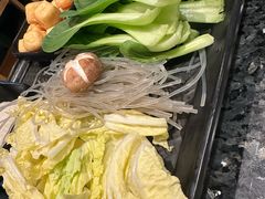 -一席地·本地鸡窝·杭帮鸡火锅(萧山银隆百货店)