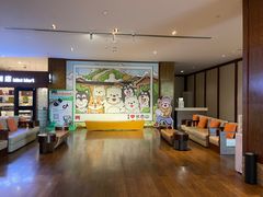 -长白山万达锦华套房酒店