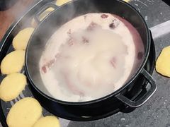 -三人行骨头王火锅(长寿店)