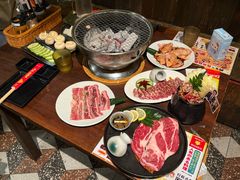 -肉仓焼肉バー(烟台山店)