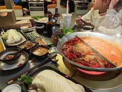 -湊湊火锅·茶憩(南京万象天地店)