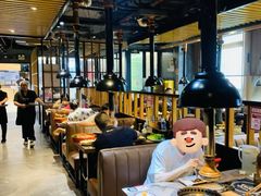 -火炉火自助餐(五道口购物中心店)