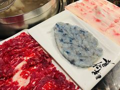 嫩牛肉-牛沙暴潮汕牛肉火锅(章江南大道店)
