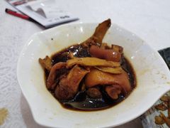 姜醋猪脚土鸡蛋-盆满钵满·国家非遗传承(云台店)