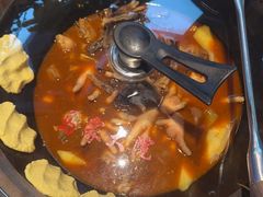 -马家大院铁锅炖(京粮广场店)