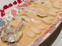 家烧鲳鱼年糕-甬府(黄浦店)