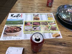 菜单-兄弟龙虾(胜太路总店)