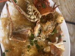 -红月湾海鲜饭店•沙滩海景(双月湾店)