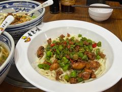 -晋来顺手擀面(金地花园店)