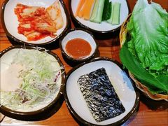 -红辣椒八爪鱼特色韩国料理