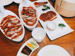 -北京老铺烤鸭(老城根店)