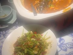 -卢大鲜鱼头捞饭(美利广场店)