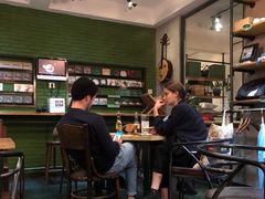 大堂-半度雨棚(莫干山路店)