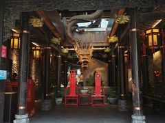 -小龙翻大江文化火锅(宽窄店)