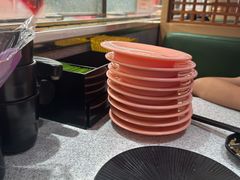 -争鲜回转寿司(太阳宫凯德PLUS店)