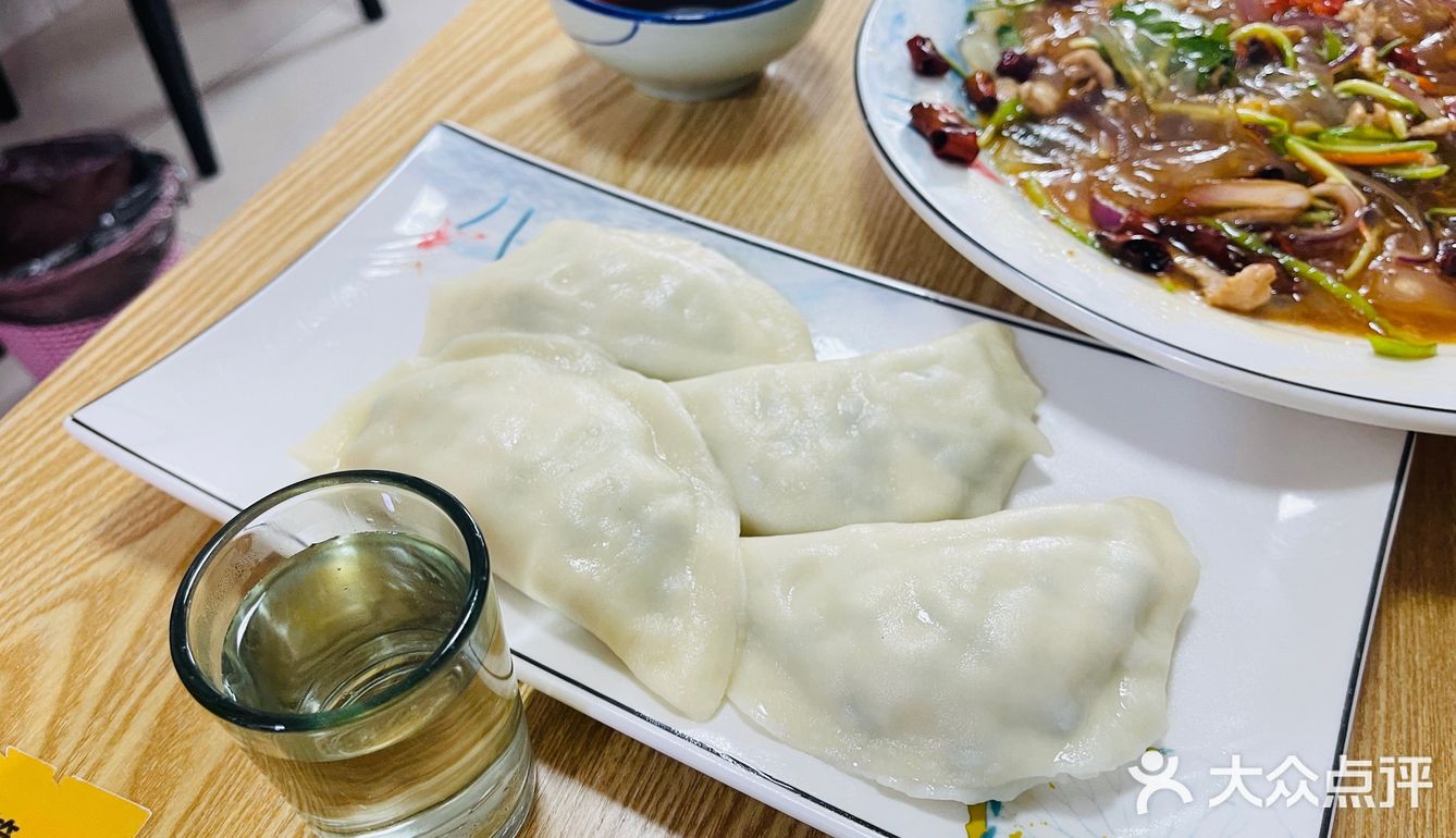 海边的饭店