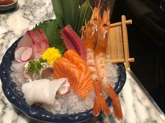 -家贺屋刺身寿司专门店