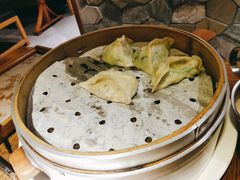 黄瓜鸡蛋素汤包-院里汤包·虾汤包青岛菜(辽源路店)