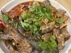 -车头老二大排档