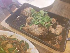 铁板羊脑-邹记羊肉馆(阳山店)
