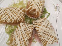 特色青介萝卜糕-如丰晟宴(长安万达店)