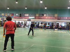 -上海博宽羽毛球馆(双桥路分部)