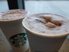 -星巴克(北京新辰里亚运村店)