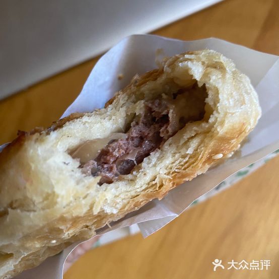 庙口烧饼(上马街店)