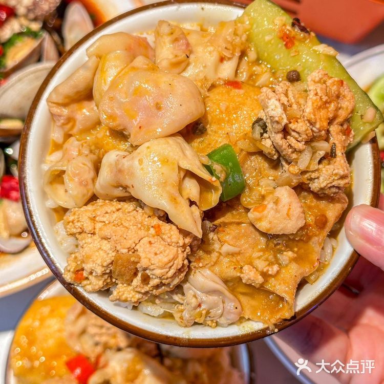 上海杨浦！！终于有了！！鱼杂锅！！