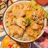 上海杨浦！！终于有了！！鱼杂锅！！
