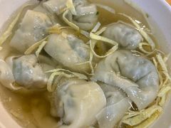菜肉大馄饨-梦花街馄饨店(中华苑店)