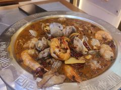 -三炮儿烧烤·羊锅·铁锅炖(南京首店)