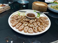 -开海·红岛海鲜虾水饺(石老人店)