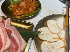 -炙城·韩式烤肉(南京东路店)