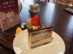 -嗒令甜品·主题融合料理餐厅(首座时代店)
