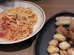 -萨莉亚意式餐厅(常州环球港店)