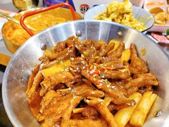 -朴太院·烤肉万岁·创意首尔料理(中联广场店)