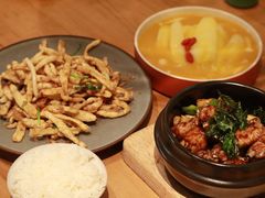 -竹里馆·淮扬菜·功夫茶(老门东店)