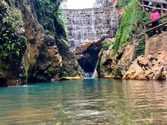 -华蓥山天意谷景区
