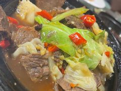 劲爆牛肉-洪齐林老镇