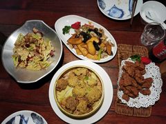 -前海沿·青岛菜(五四广场永旺店)