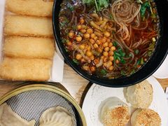 -蓉李记成都名小吃(武汉菱角湖万达店)