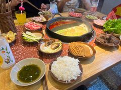 -赵美丽·重庆社区火锅·直营店(火车东站·中豪国际店)