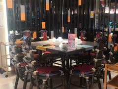 -四季喧黔味豆米火锅(万达广场店)