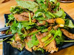拌牛肉-河南红烧牛肉面(剑河路店)