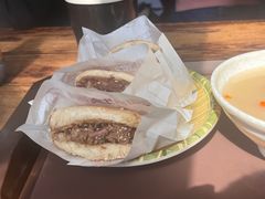 -穆得·老周家牛肉烧饼(普利街店)