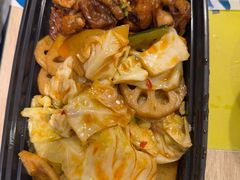 -松哥油焖大虾.小龙虾.黑鸭煲(海岸城店)