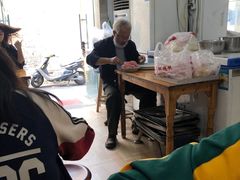 大堂-安庆柴火馄饨(马道街店)