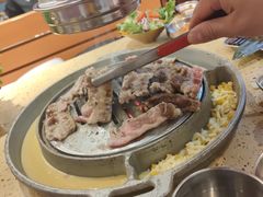 -安小胖韩国烤肉(财富广场画苑小区店)